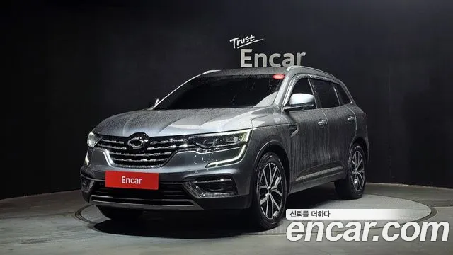 Renault Korea The New QM6 2.0 LPe RE Signature 2WD