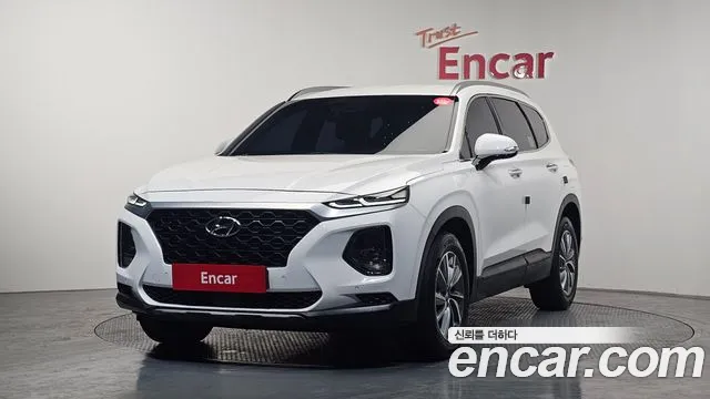 Hyundai Santa Fe TM Diesel 2.0 4WD Exclusive