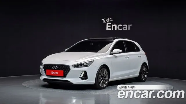 Hyundai i30 (PD) 1.6 Turbo Premium