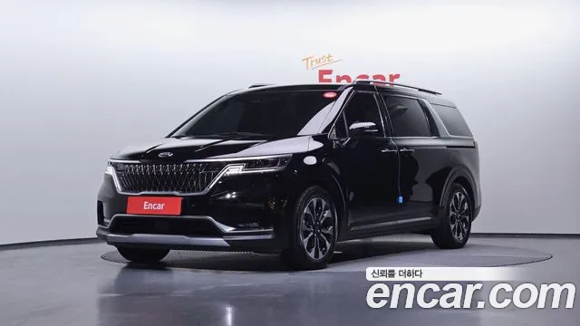 Kia Carnival 4 9 Noblesse