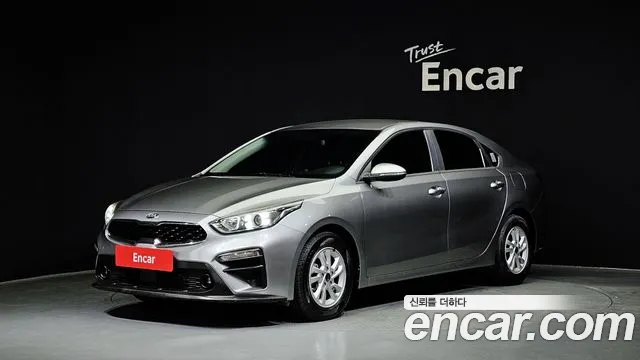 Kia All New K3