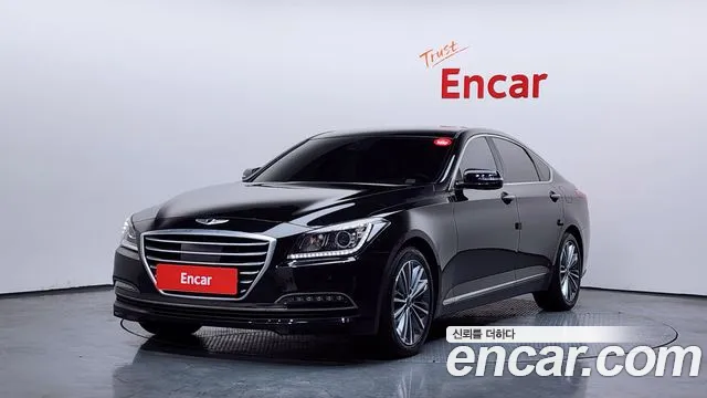 Hyundai Genesis DH G330 Premium
