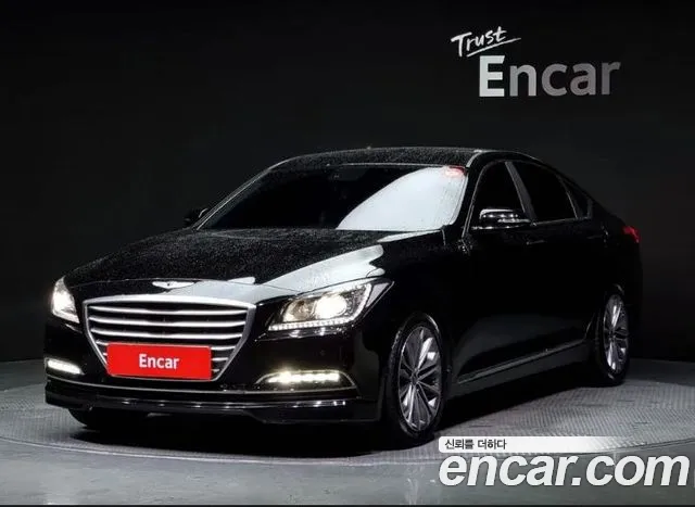 Hyundai Genesis DH G330 Premium AWD