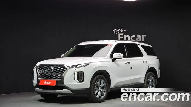 Hyundai Palisade Diesel 2.2 2WD Exclusive