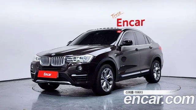 BMW X4 (F26) xDrive20d