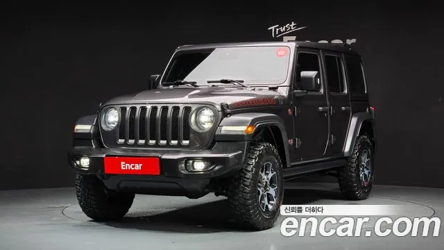 Jeep Wrangler (JL) 2.0 4