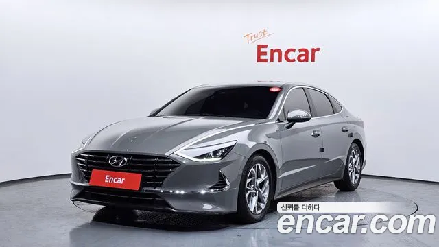 Hyundai Sonata (DN8) 2.0 Premium