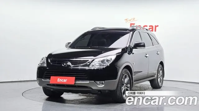 Hyundai Diesel 4WD 300VXL