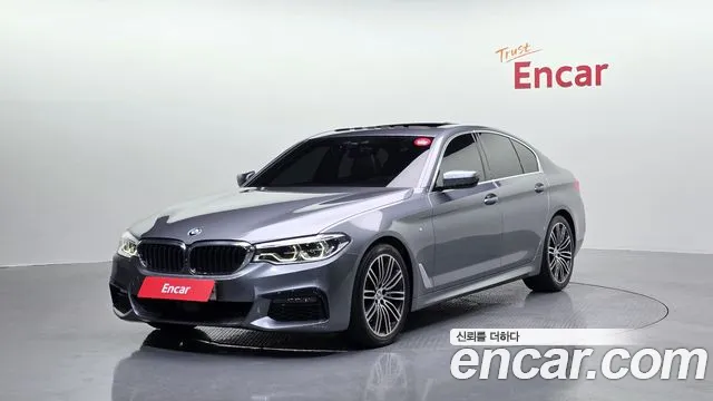 BMW 5 (G30) 530i M