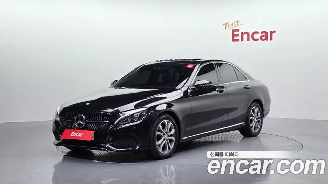 Mercedes-Benz C- W205 C220 d