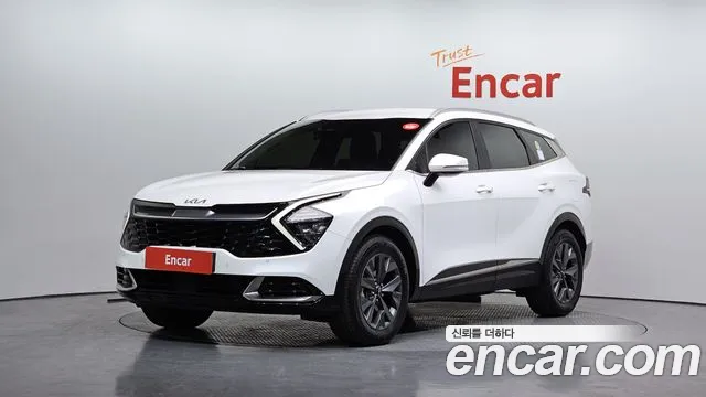 Kia Sportage 5 Gasoline 1.6 Turbo 2WD Noblesse