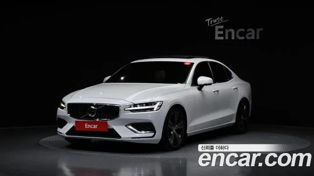 Volvo S60 3 B5