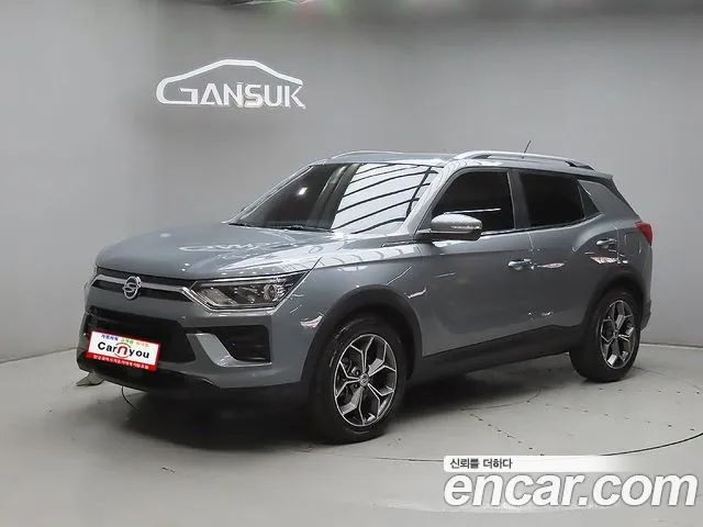 KG Mobility(SsangYong) Korando Diesel 1.6 2WD
