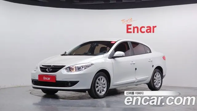 Renault Korea SM3 SE