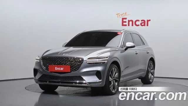 Genesis GV70 2.5T Gasoline AWD