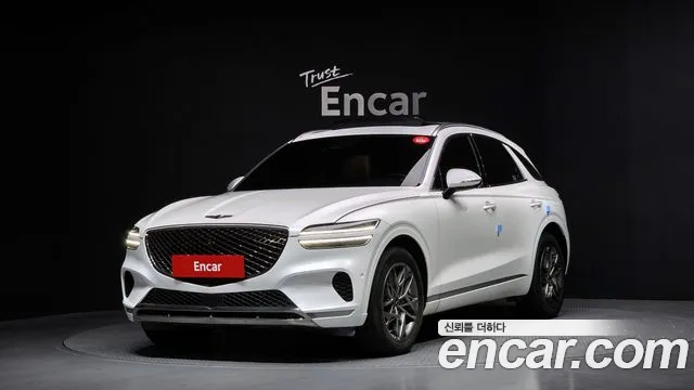 Genesis GV70 2.5T Gasoline AWD