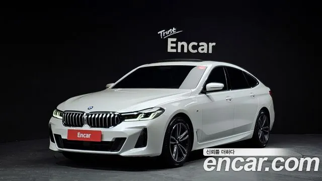 BMW 6 GT (G32) 620d M