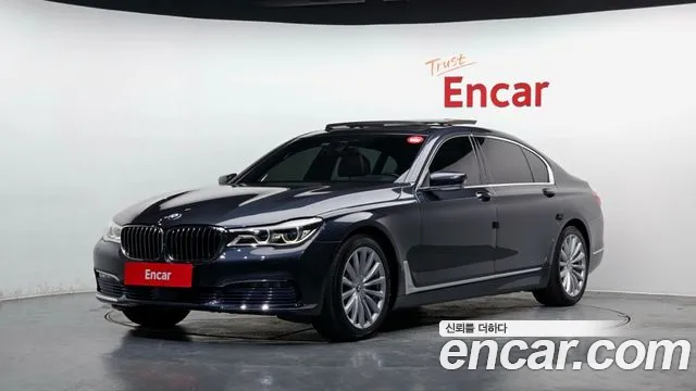 BMW 7 (G11) 730Ld xDrive