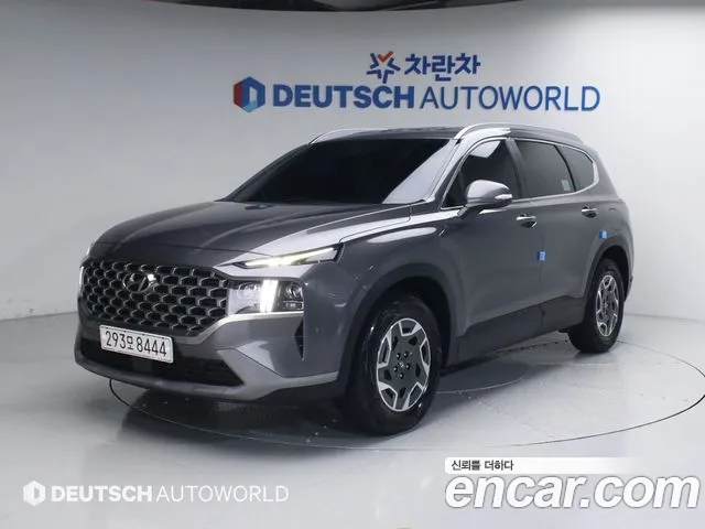 Hyundai The New Santa Fe HEV 1.6 4WD Prestige