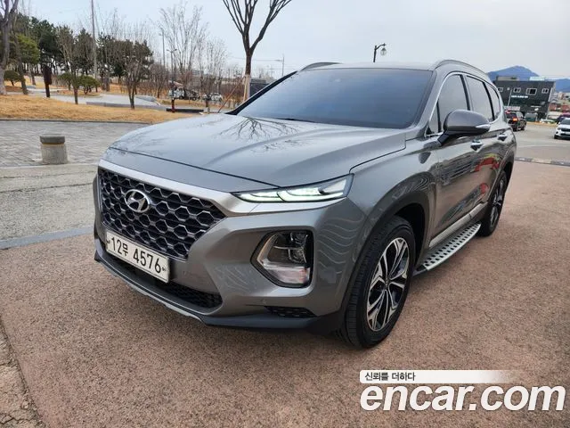 Hyundai Santa Fe TM Diesel 2.0 2WD Exclusive
