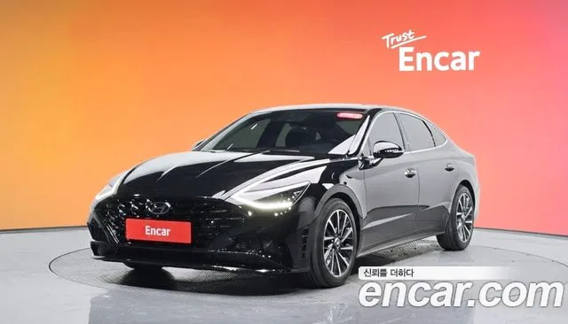 Hyundai Sonata (DN8) 1.6 Turbo Premium