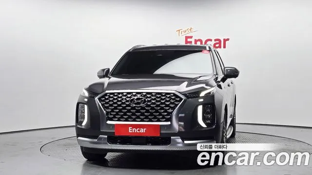 Hyundai Palisade Gasoline 3.8 4WD