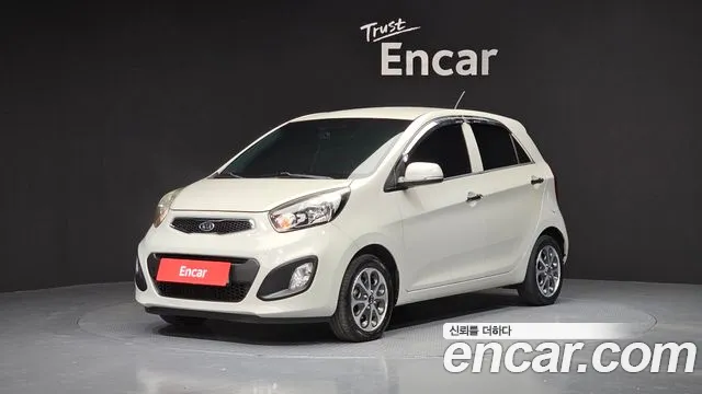 Kia All New