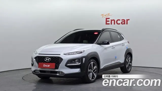 Hyundai Kona 1.6 Turbo 4WD Premium