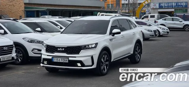 Kia Sorento 4 Diesel 2.2 2WD Prestige
