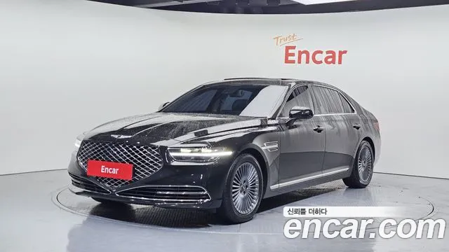 Genesis G90 3.8