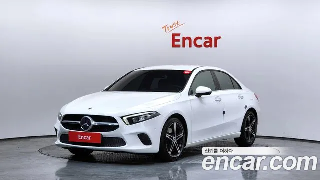 Mercedes-Benz A- W177 A250 4MATIC
