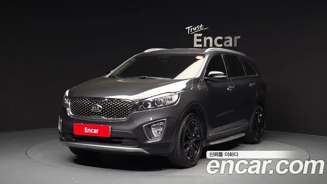 Kia All New Sorento Diesel 2.0 2WD Noblesse