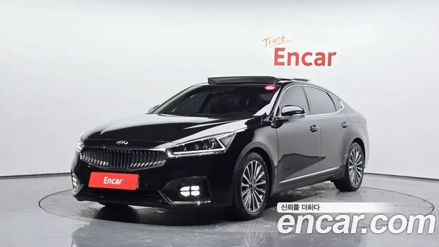 Kia All New K7 2.4 GDI Limited