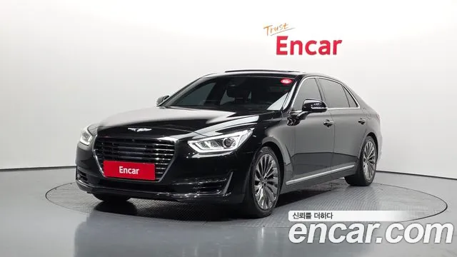 Genesis EQ900 3.3 T-GDI AWD Premium