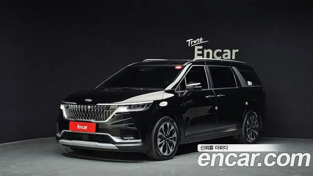 Kia Carnival 4 9 Prestige