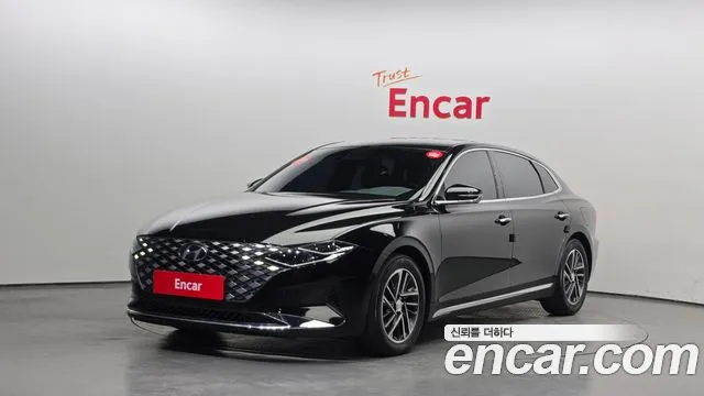 Hyundai The New Grandeur IG 2.5 Premium