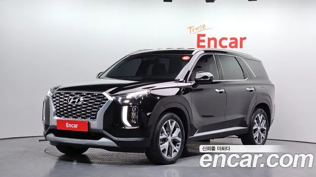 Hyundai Palisade Diesel 2.2 2WD Exclusive