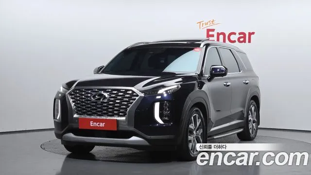 Hyundai Palisade Diesel 2.2 4WD Prestige