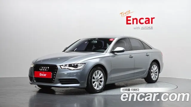 Audi A6 35 TDI C7