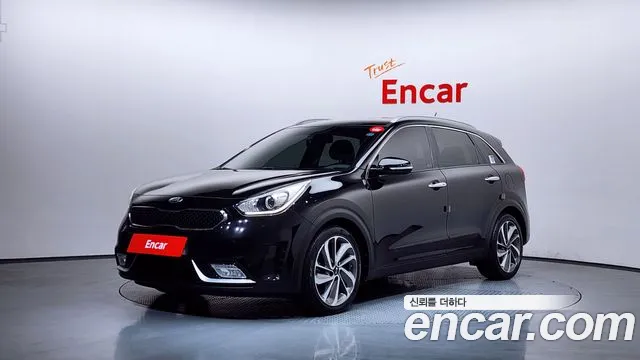 Kia Niro Noblesse