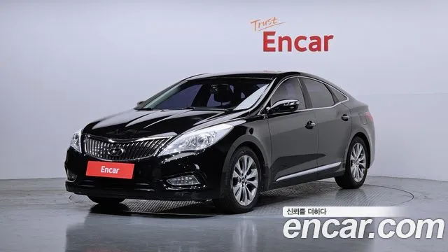 Hyundai Grandeur HG HG300