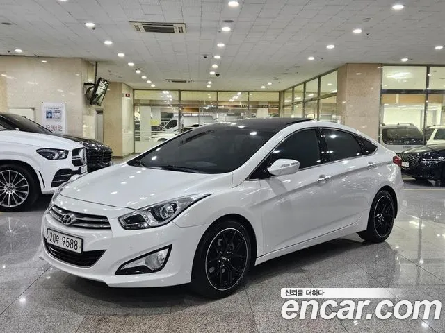 Hyundai i40 1.7 VGT