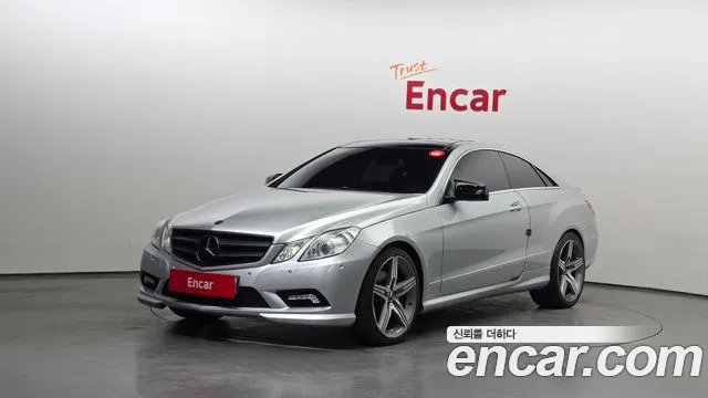 Mercedes-Benz E- W212 E350