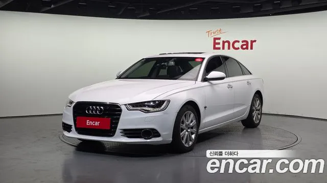 Audi A6 45 TDI C7