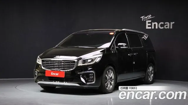 Kia The New Carnival 9 Noblesse