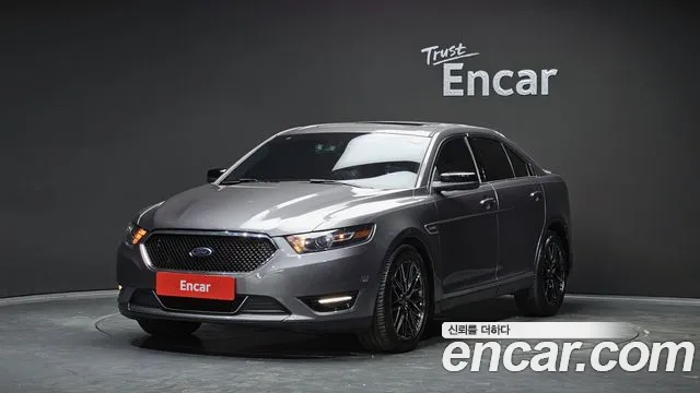 Ford 3.5 SHO 6