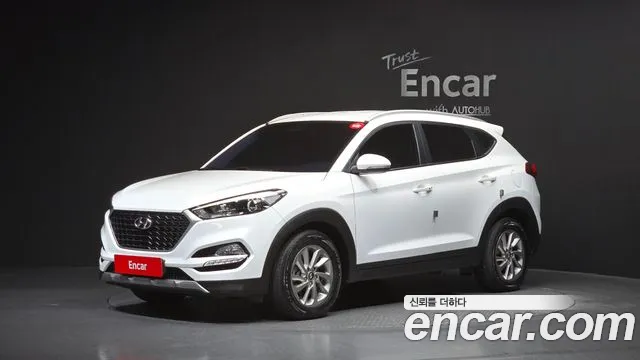 Hyundai All New Tucson Gasoline 1.6 Turbo 2WD