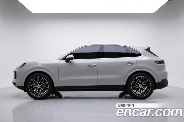 Porsche Cayenne (PO536) 3.0
