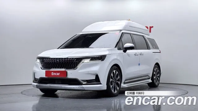 Kia Carnival 4 9 Signature