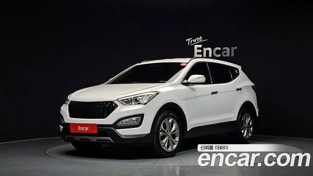Hyundai Santa Fe DM Diesel(e-VGT) 2.0 2WD Premium